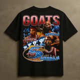 CHICAGO GOATS T-SHIRT (BLACK)