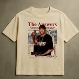 IVERSON MVP T-SHIRT (CREAM)