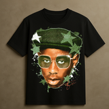 TYLER CHROMA T-SHIRT (BLACK)