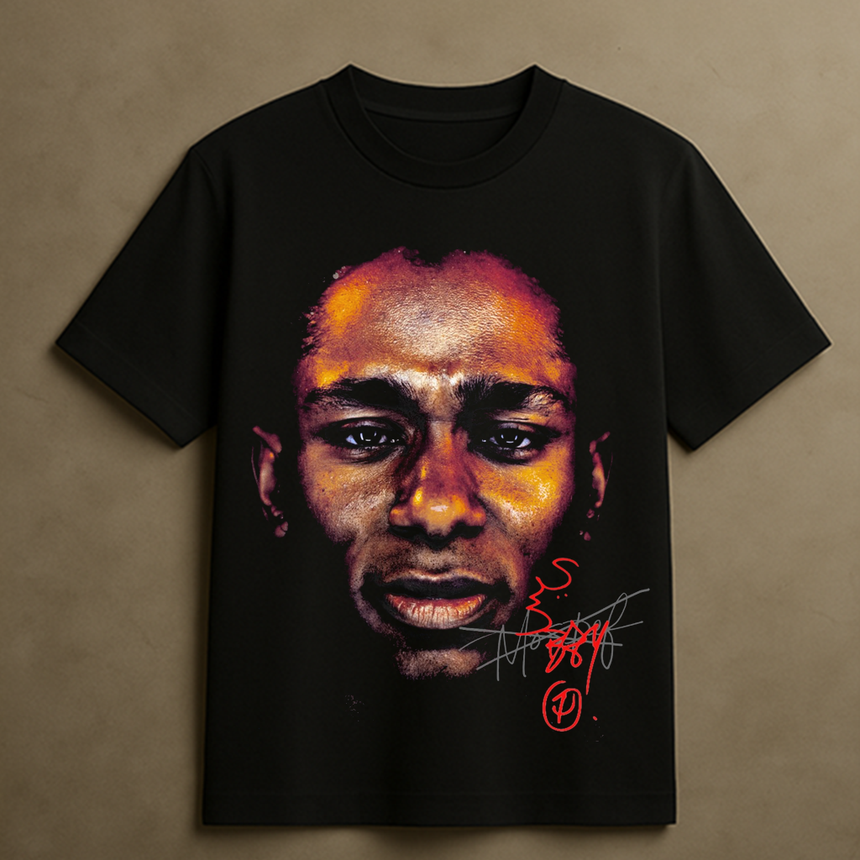 MOS DEF YASLIN BOY T-SHIRT (BLACK)