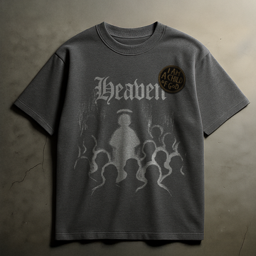 CHILD OF GOD T-SHIRT (GREY)