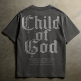 CHILD OF GOD T-SHIRT (GREY)