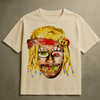 SLIME T-SHIRT (CREAM)