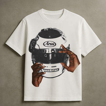 FRANK NOSTALGIA T-SHIRT (WHITE)