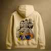 LATTO 777 HOODIE (CREAM)
