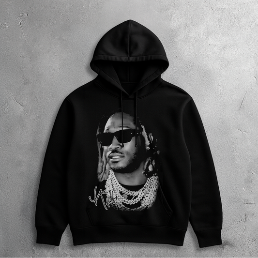 FUTURE HOODIE (BLACK)