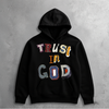 TRUST IN GOD HOODIE (BLACK)