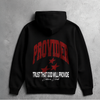 TRUST IN GOD HOODIE (BLACK)
