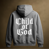 CHILD OF GOD HOODIE (CHARCOAL)