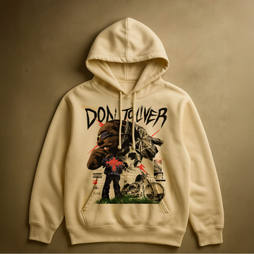 DON TOLIVER HOODIE (CREAM)