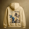DON TOLIVER HOODIE (CREAM)