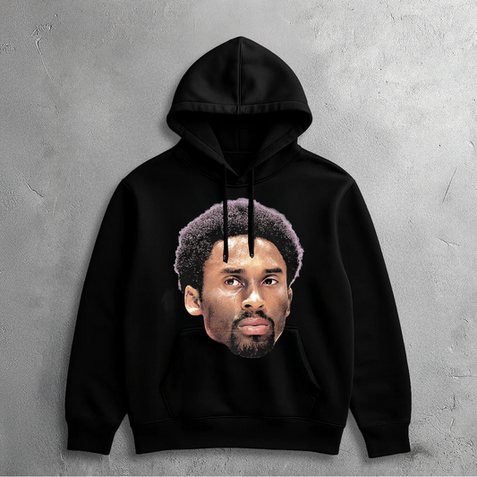 KOBE TROPHY HOODIE (BLACK)