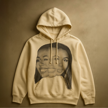 MARIAH THE SCIENTIST HOODIE (CREAM)