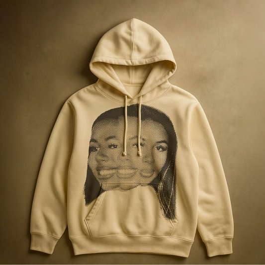 MARIAH THE SCIENTIST HOODIE (CREAM)