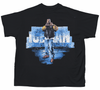 ICEMAN POSE T-SHIRT (BLACK)