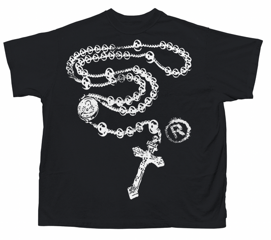 GOD'S CREATION T-SHIRT (BLACK)