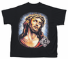 FAITH JESUS T-SHIRT (BLACK)
