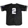 NEW YORK BLACK YANKEES BUTTON DOWN JERSEY