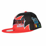 MIAMI GIANTS FITTED HAT