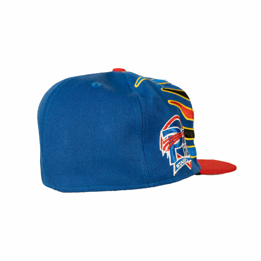 PHILADELPHIA STARS FITTED HAT