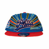 PHILADELPHIA STARS FITTED HAT