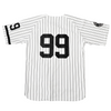 NEW YORK BLACK YANKEES BUTTON DOWN BASEBALL JERSEY