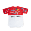 NEGRO LEAGUE BUTTON DOWN COLLAGE FRONT PATCH BASEBALL JERSEY