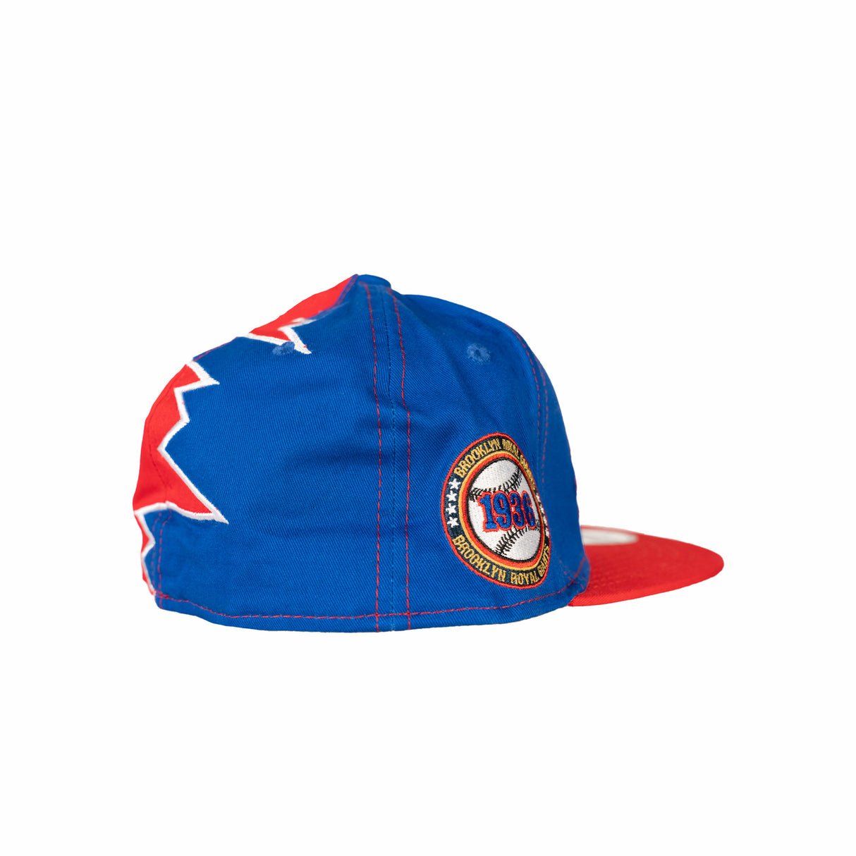 BROOKLYN ROYAL GIANTS FITTED HAT
