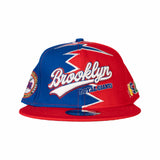 BROOKLYN ROYAL GIANTS FITTED HAT