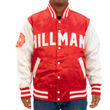 A DIFFERENT WORLD DWAYNE WAYNE YOUTH SATIN JACKET