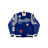 BROOKLYN ROYAL GIANTS VARSITY JACKET (ROYAL)