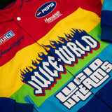 JUICE WRLD LUCID DREAMS RACING JACKET