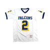 YOUTH JALEN HURTS HIGH SCHOOL FOOTBALL JERSEY (WHITE)