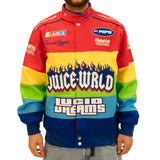 JUICE WRLD LUCID DREAMS RACING JACKET