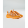 WATSON K FLIP PEARLS SNEAKERS (ORANGESICLE)