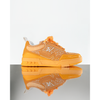 WATSON K FLIP PEARLS SNEAKERS (ORANGESICLE)