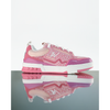 WATSON K FLIP PEARLS SNEAKERS (PINK)
