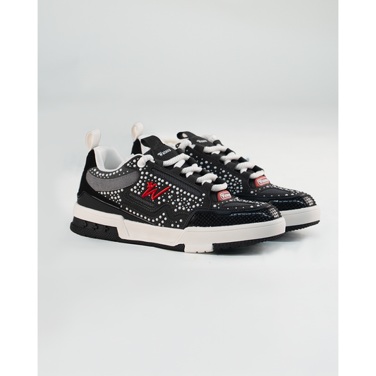 WATSON K FLIP PEARLS SNEAKERS (SHADOW)