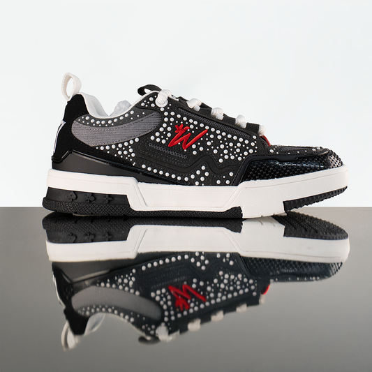 WATSON K FLIP PEARLS SNEAKERS (SHADOW)