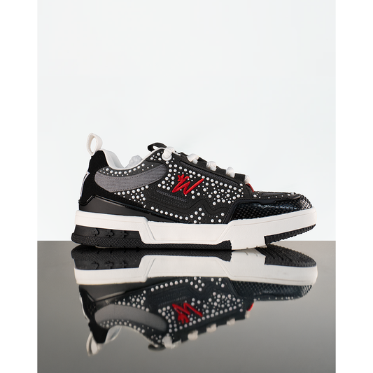 WATSON K FLIP PEARLS SNEAKERS (SHADOW)