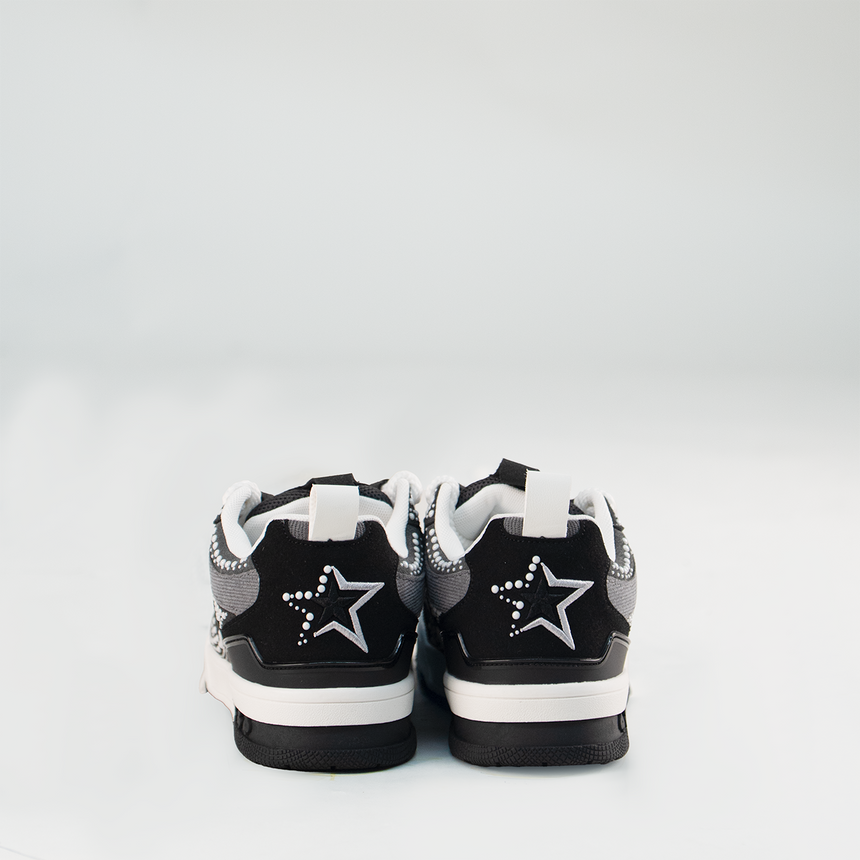 WATSON K FLIP PEARLS SNEAKERS (SHADOW)