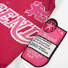 MAMBA LEGEND THINK VARISTY JACKET (PINK) at Jurassic