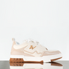 K FLIP PEARLS SNEAKERS (DESERT)