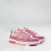 K FLIP PEARLS SNEAKERS (PINK)