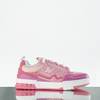 K FLIP PEARLS SNEAKERS (PINK)