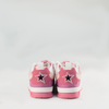 K FLIP PEARLS SNEAKERS (PINK)