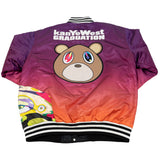 KANYE GRADUATION SATIN JACKET