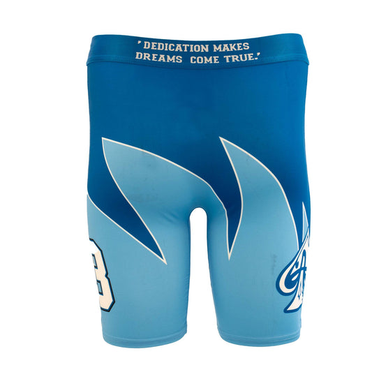 LOWER MERION BOXER (BLUE)