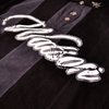 WATSON MULTI SPLIT LONG SLEEVE POLO (BLACK)