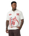 WATSON WINTER SPORT RUGBY POLO (WHITE)